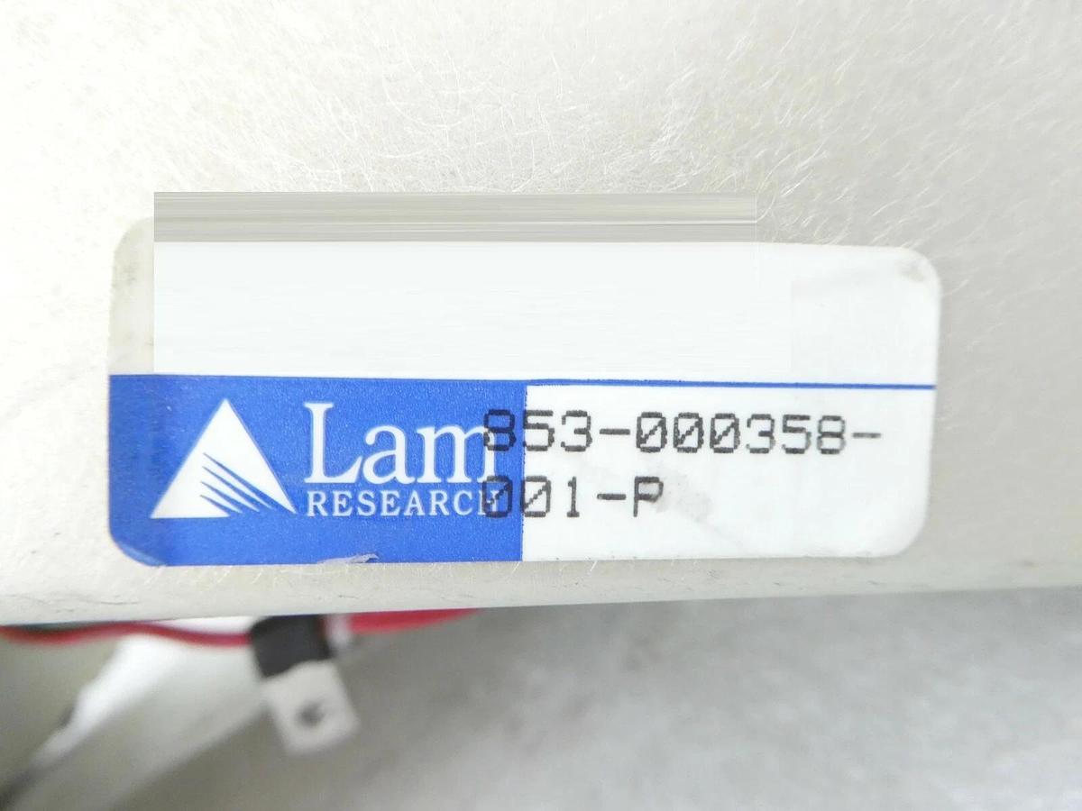 Used Lam Research 853-000358-001 CRT Operator Interface 853-000397-001 Untested As-Is