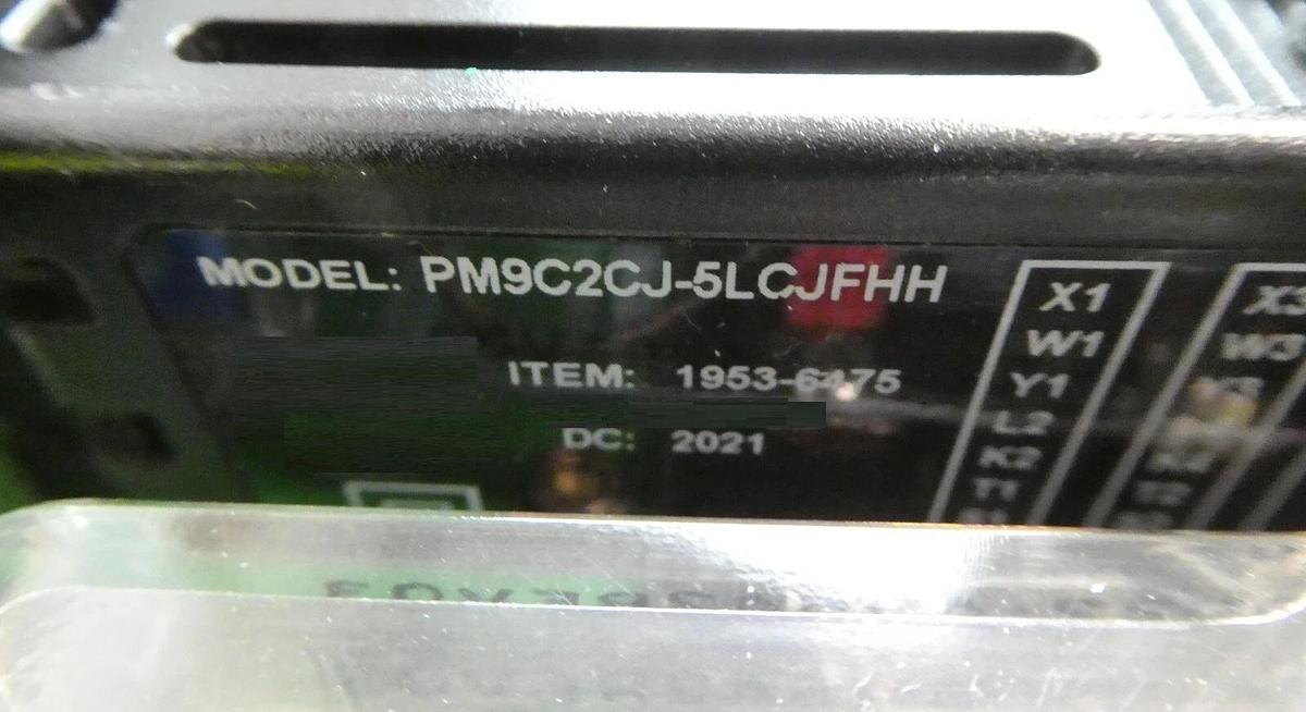 Used AMAT Applied Materials 0010-86037 Temperature Control Assembly Surplus