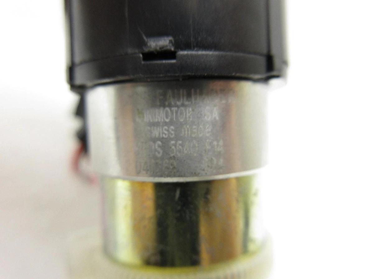 Used Faulhaber HEDS-5540 F14 Minimotor HEDS 5540 F14 Nikon NSR-S205C Used Working