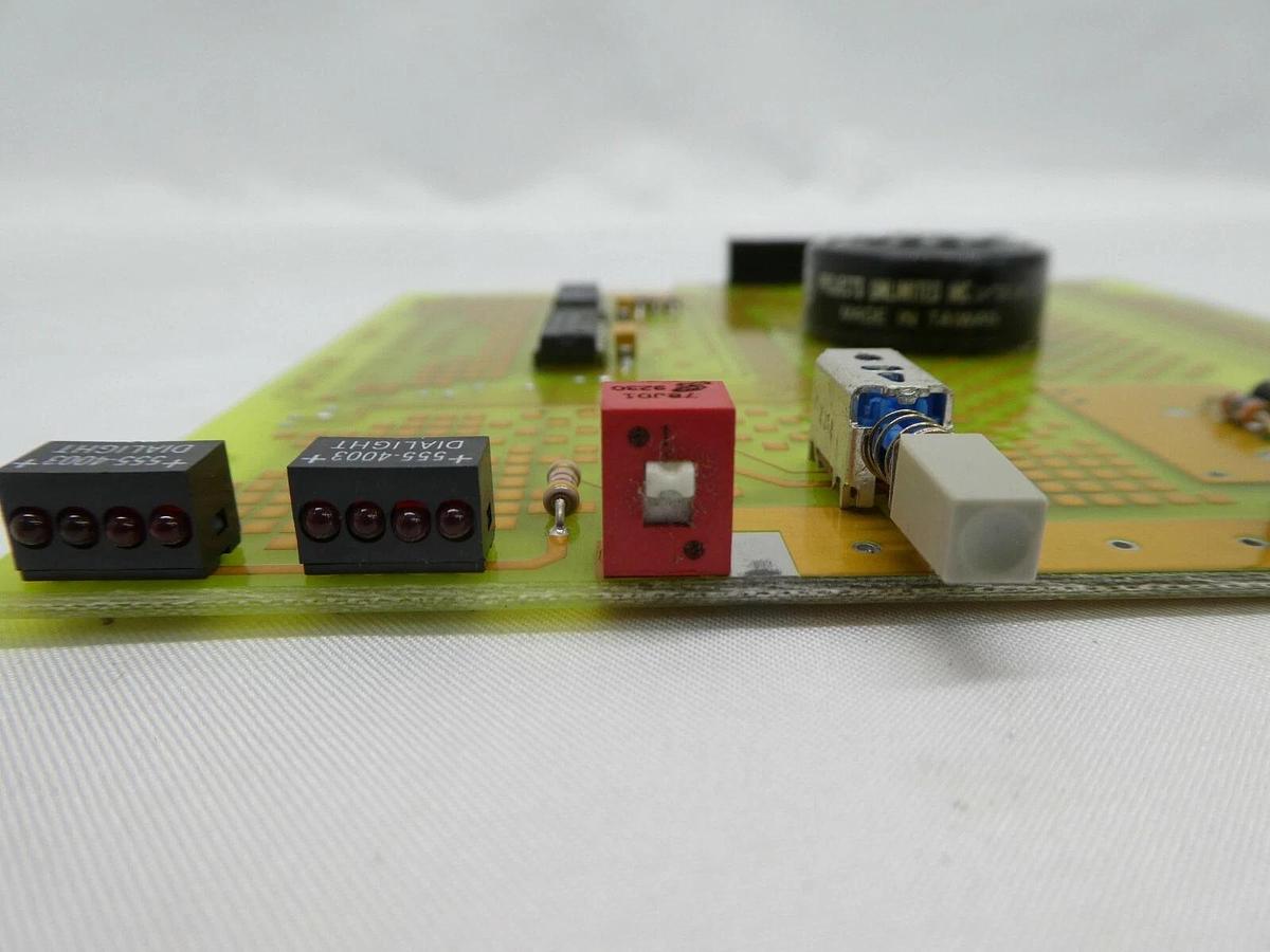 Used Digital 5020366-01 C1 PV2 Lights + Switches Board PCB DEC 5420367 Working Spare