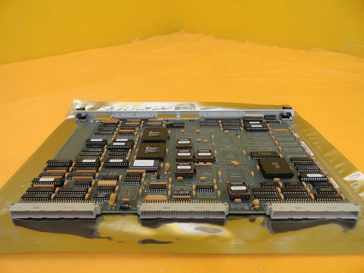 Used Orbot WF710-62201-DD WFVISION2 VISION 4000187 PCB Card AMAT WF 736 DUO Used