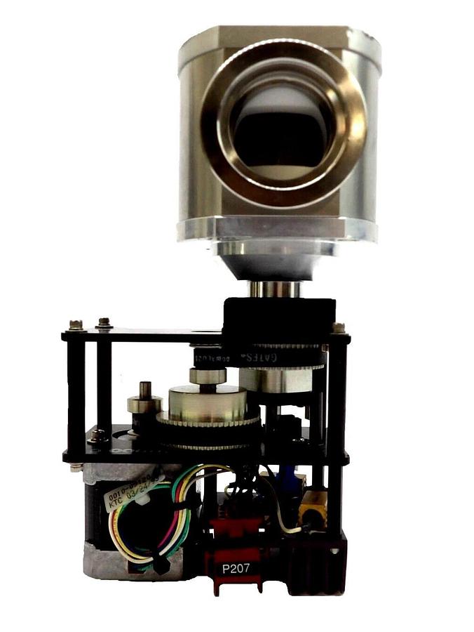 Used AMAT Applied Materials 0015-09077 300mm Ultima Throttle Valve Assembly Working