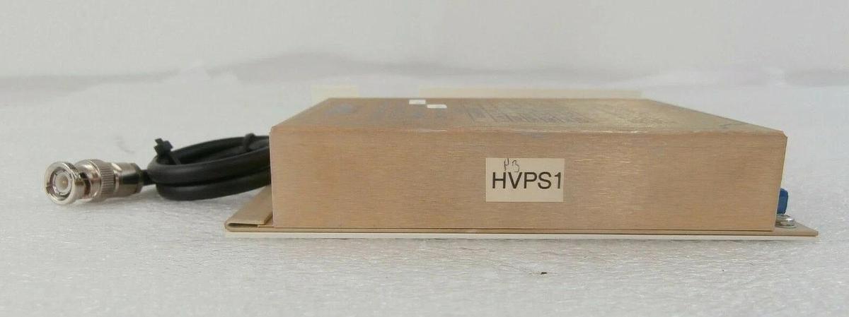 Used Bertan PMT-20C-N-1 High Voltage Power Supply Ulvac Enviro II Working Surplus