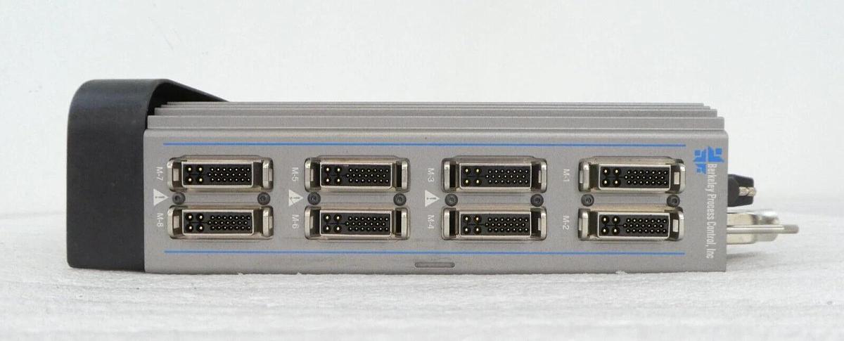 Used Berkeley 100-000-929 Automation 8-Axis 6-Drive Motion Controller BX-300 Working