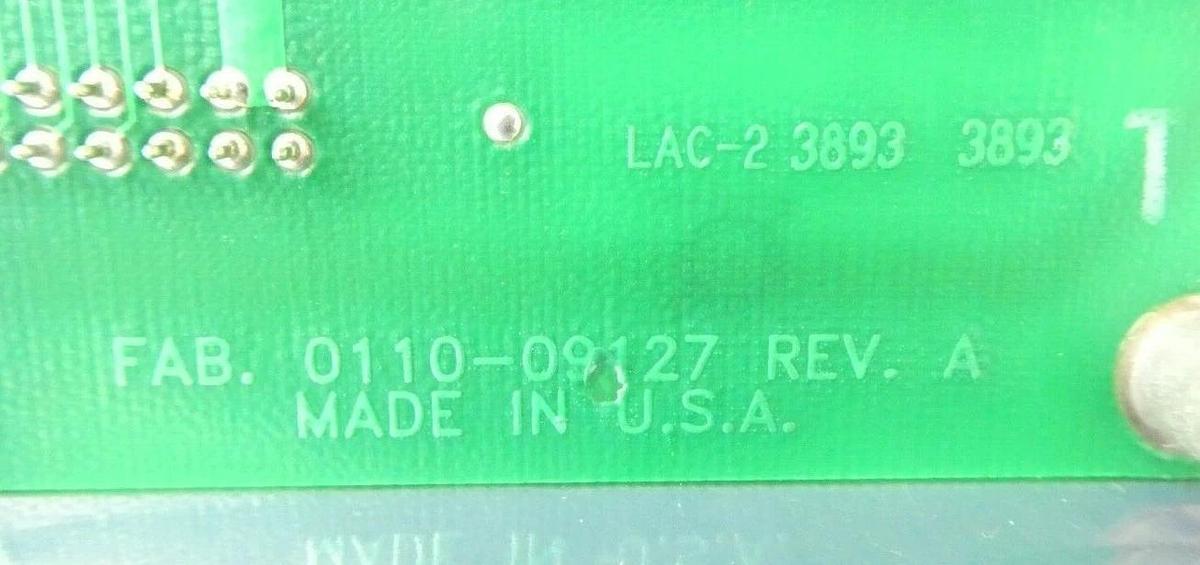 Used AMAT Applied Materials 0100-09127 Loader Interconnect Board P5000 Working