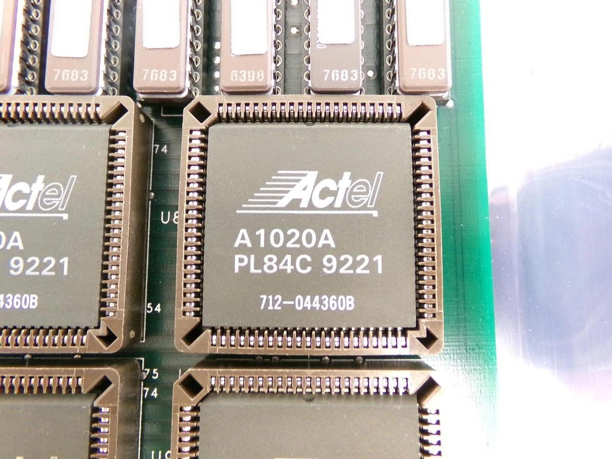Used KLA Instruments 710-044429-00 Large Rectangle Buffer 2 PCB Working Surplus