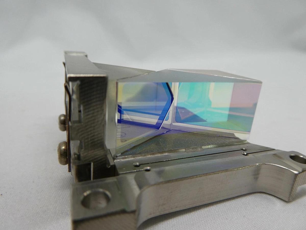 Used Nikon Precision 4K554-904 Prism Angle Mirror NSR-S620D Optics Working