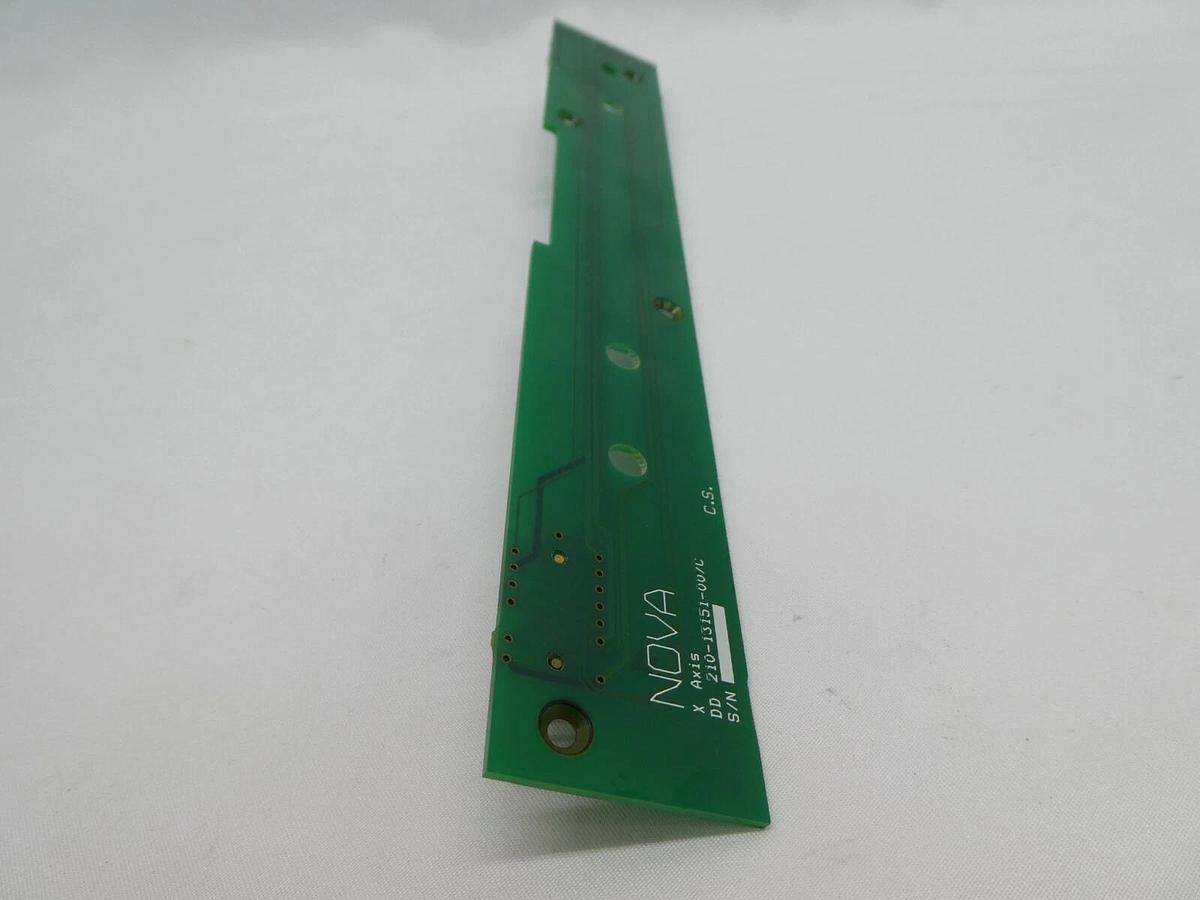 Used Nova Measuring Instruments 210-13151-00 Y Axis Board PCB NovaScan Working Spare