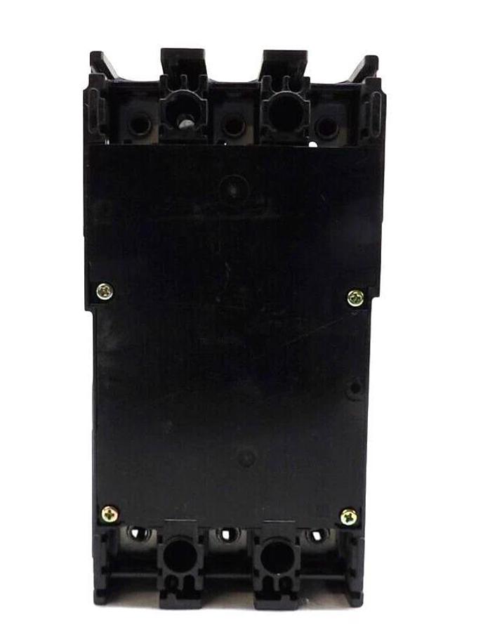 Used Mitsubishi NV30-SP 3 Pole Circuit Breaker Reseller Lot of 6 Working Surplus