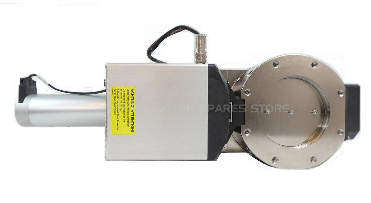 Used VAT 95240-PIGO-ABN1 Butterfly Valve Integrated Pressure Controller Working Spare