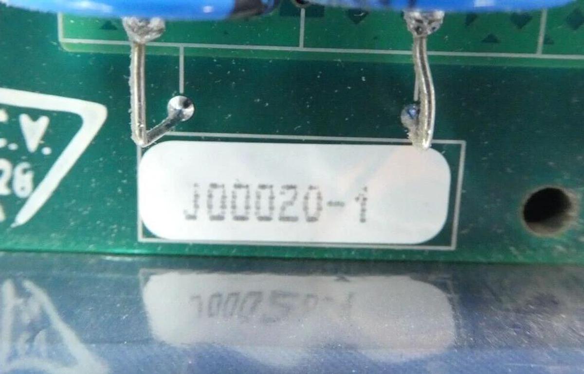 Used SPEA J00010 Power Distribution PCB J00020-1 EL.LEV.A Working Surplus