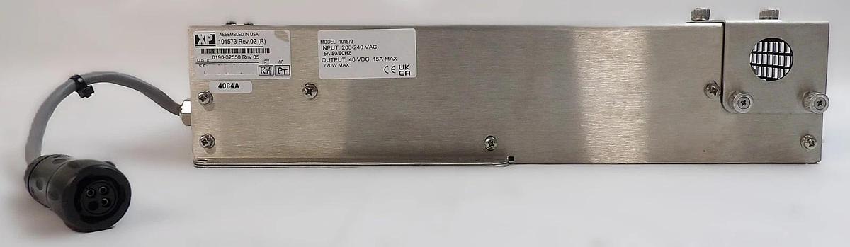 Used XP Power 101573 Power Supply Assembly AMAT 0190-32550 Lot of 2 Surplus