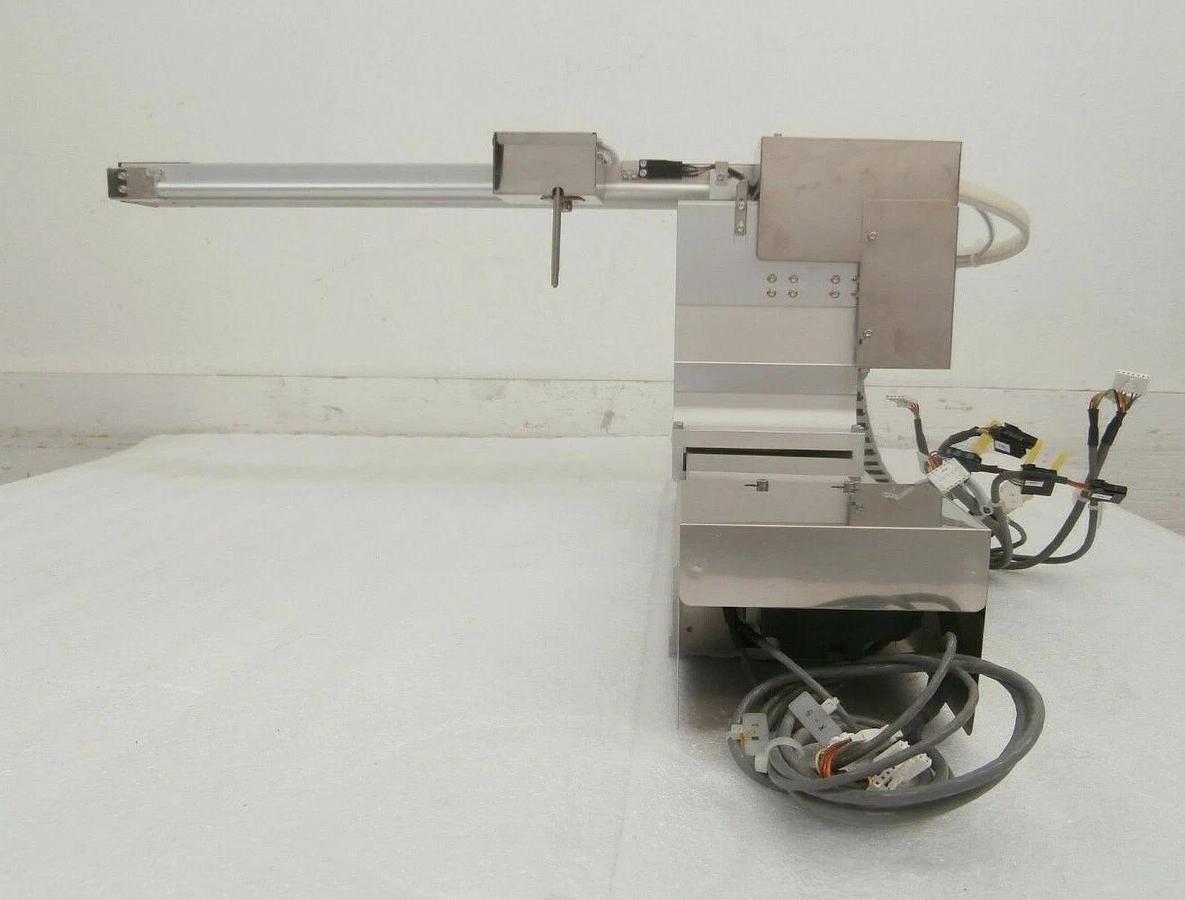 Used TEL Tokyo Electron 5087-400391-12 ARM-R COT Scan Assembly Perforated Lithius