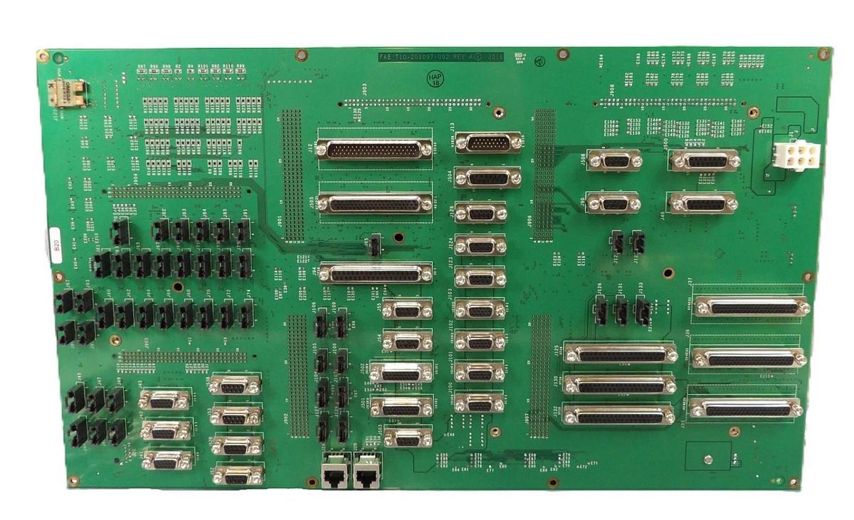 Used Lam Research 853-205919-300 ELD PBS SHARED CON SUPPORT PCB 810-201097-002 Spare