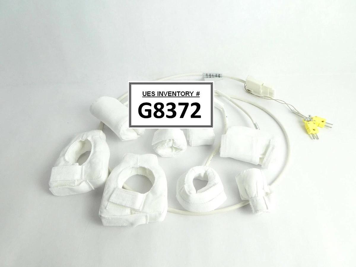 Fine Technology TTM153H-ASGL047-01 PTFE Heater Jacket ASM 1112-185-01 New