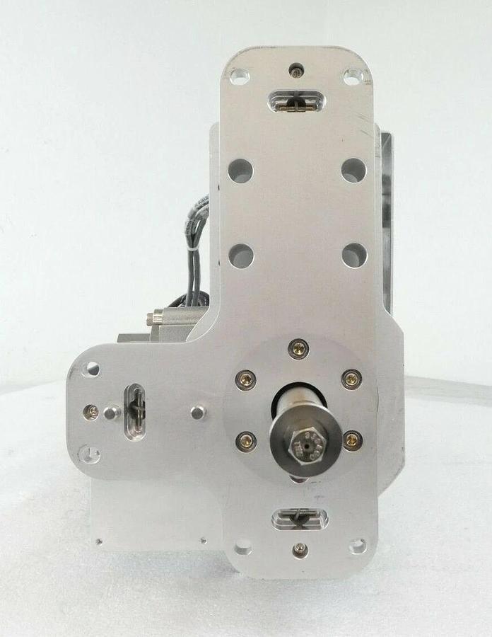 Used KLA-Tencor eS31 Chamber Rotation Assembly 720-11046-000 730-20202-000 Working