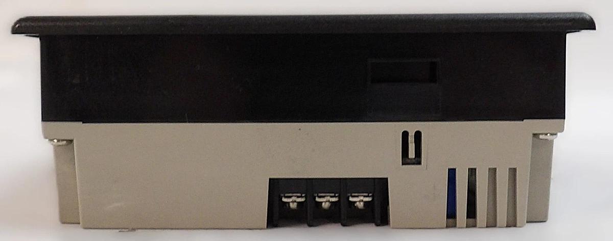 Used Omron NS5-SQ10B-V2 Display HMI Touchscreen Operator Interface Working