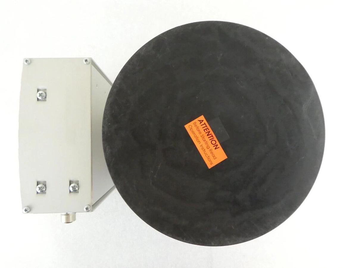 Used TURBOVAC MAG W 400 iP Leybold 410400V0505 Turbomolecular Pump Tested Working