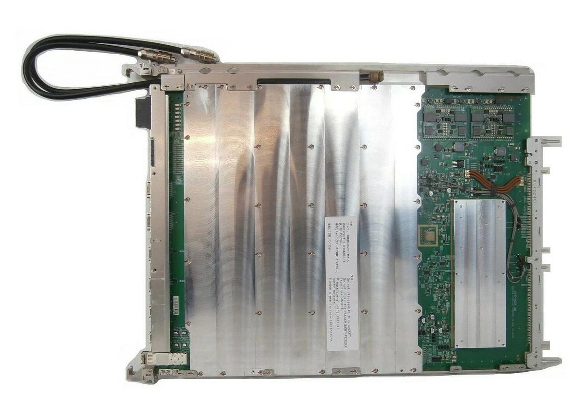 Used Advantest BPS-032126 Liquid Cooled Processor PCB Card CGH T2000 Working Surplus