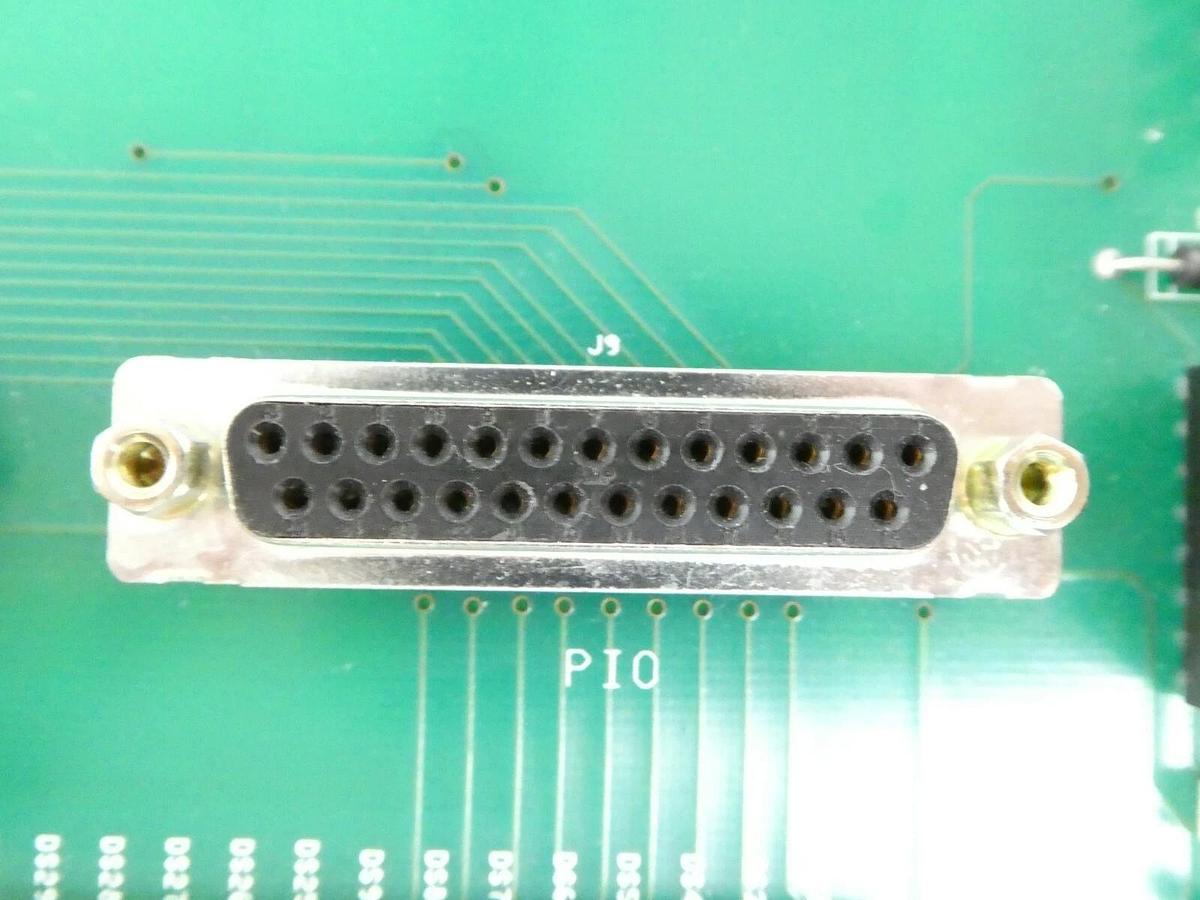 Used Mattson Technology 246-94000-00 Analog Interface PCB 246-94001-00 Working Spare