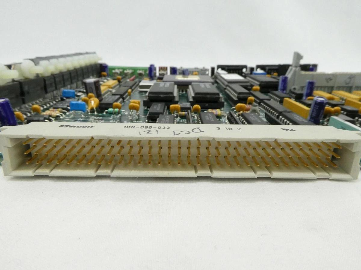 Used SVG Silicon Valley Group 99-80266-01 Coater Station CPU PCB 74017E3-27 Spare