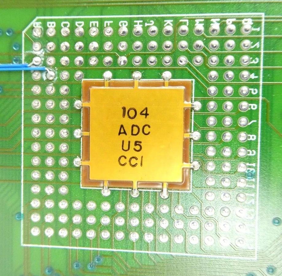 Used KLA Instruments 710-650099-20 DP PCB Card 073-650098-00 KLA-Tencor 2132 Working