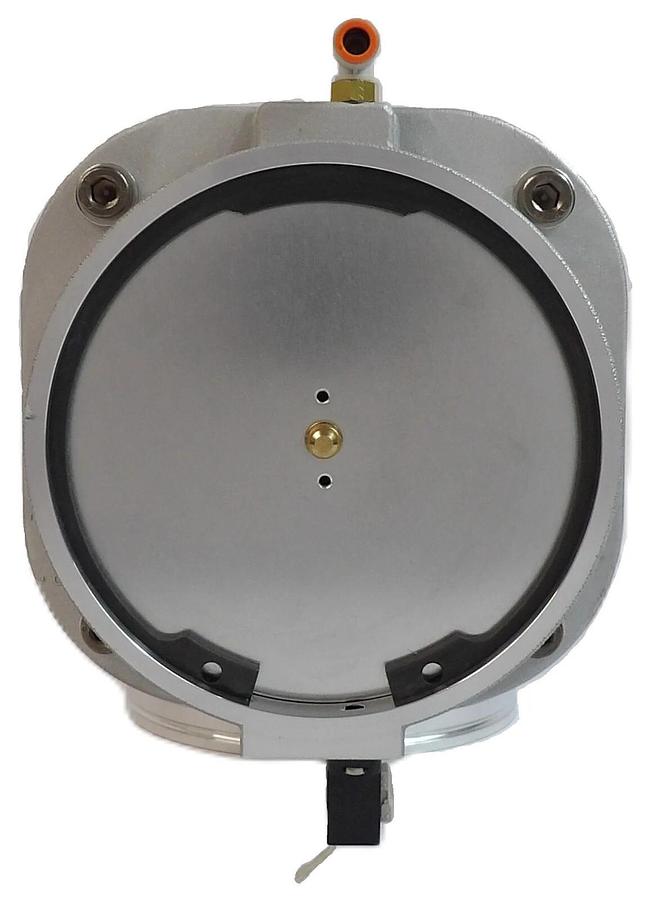 Used VAT 26340-QA21-AGY1 High Vacuum Angle Valve AMAT Chamber Working Surplus