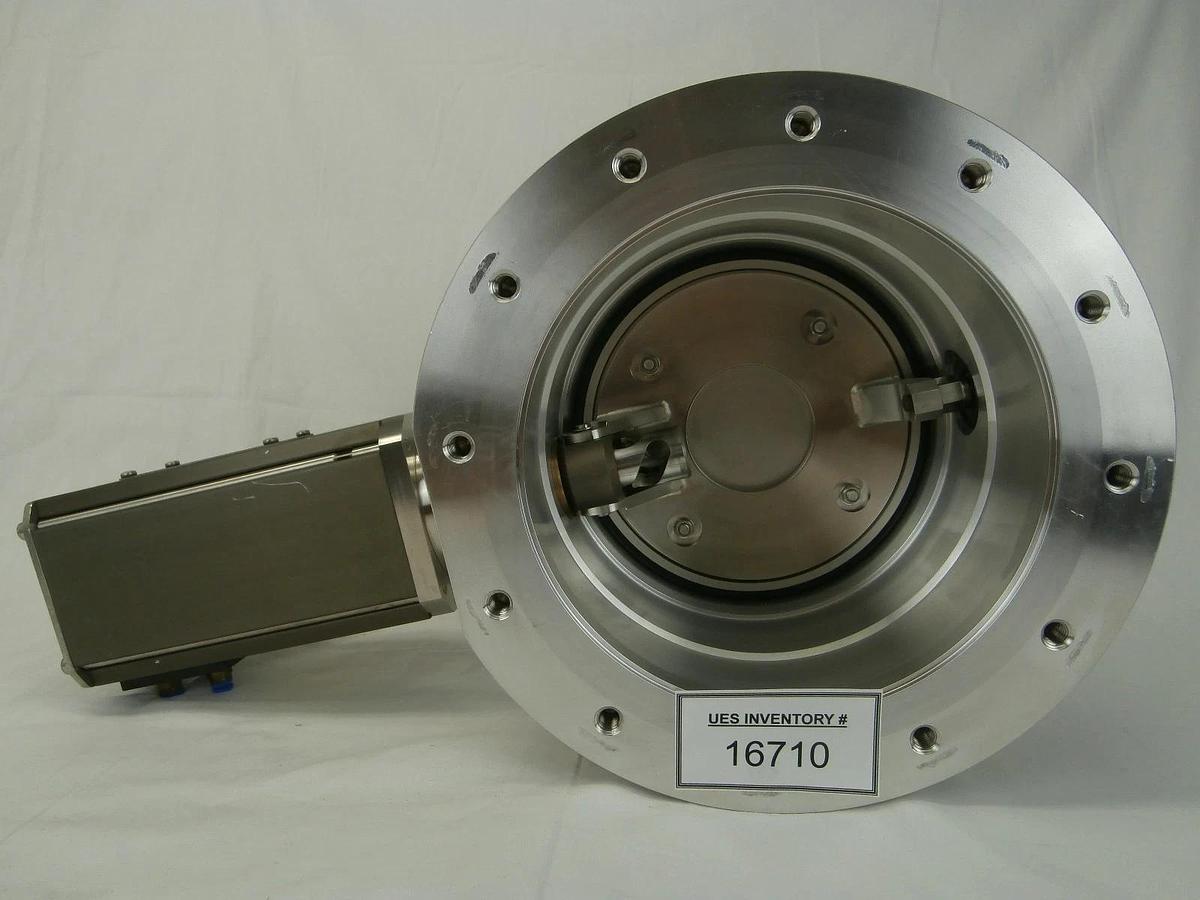 Used VAT 20046-PA14-1001 Vatterfly Valve Series 200 Used Working