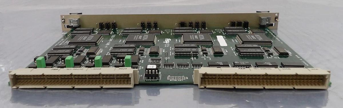 Used SST Woodhead 5136-DNP-VME-4 VME Interface PCB Card AMAT 0190-00899 Working