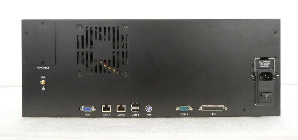 Used Yoi System PDC-U308 Industrial Computer Download Controller Odin PC Surplus