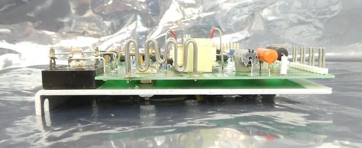 Used Baldor UM1506HO-100 Servo Drive Axis Controller PCB Varian VSEA P127321 Working