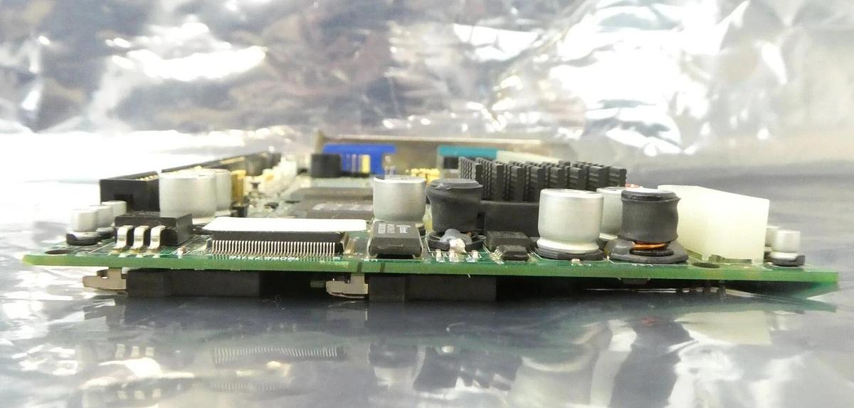 Used Advantech PCA-6751 SBC Single Board Computer PCB Card Working Surplus