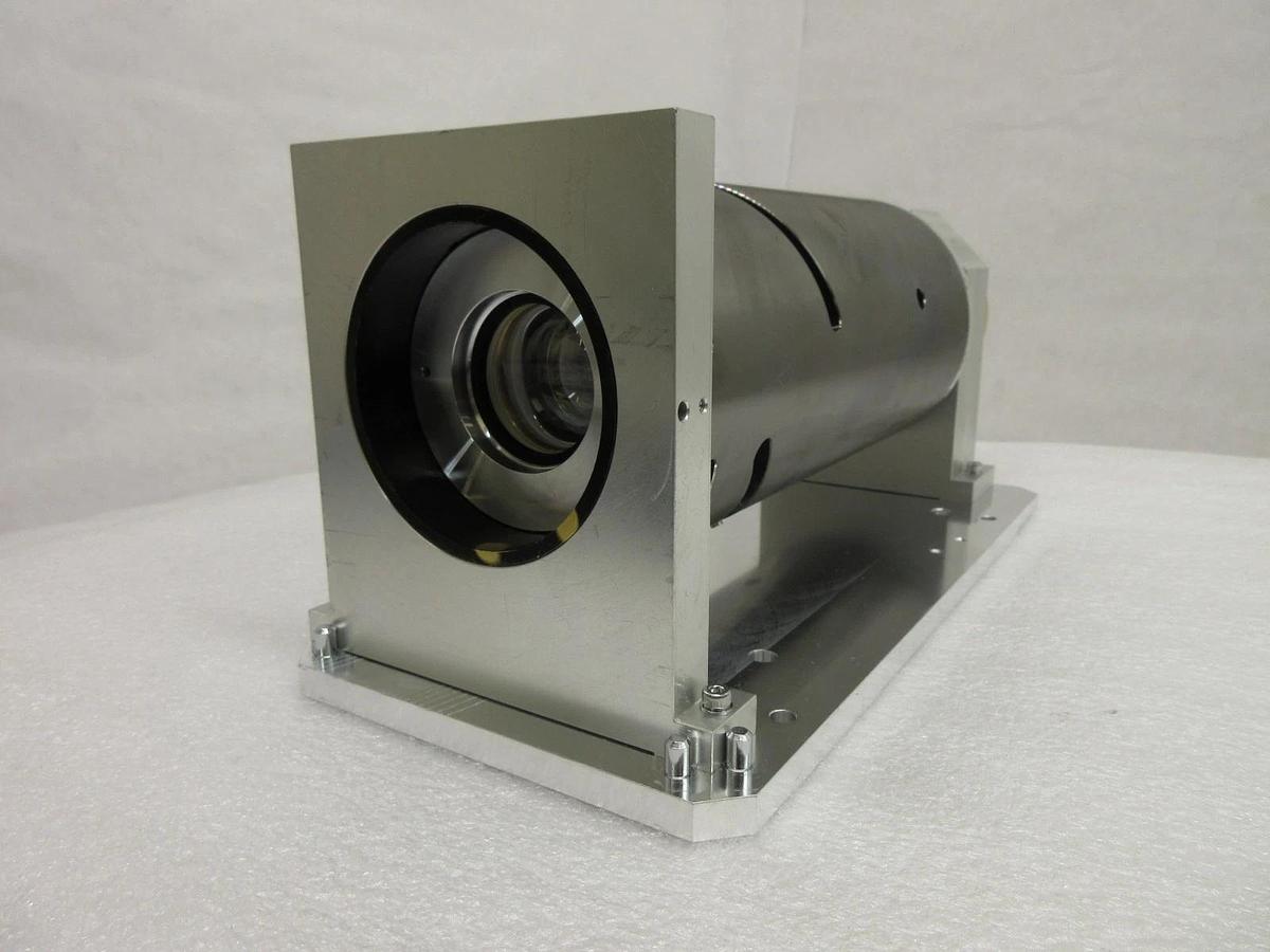 Used Nikon Precision Zoom Expander NSR-S204B Step-and-Repeat Scanning Working