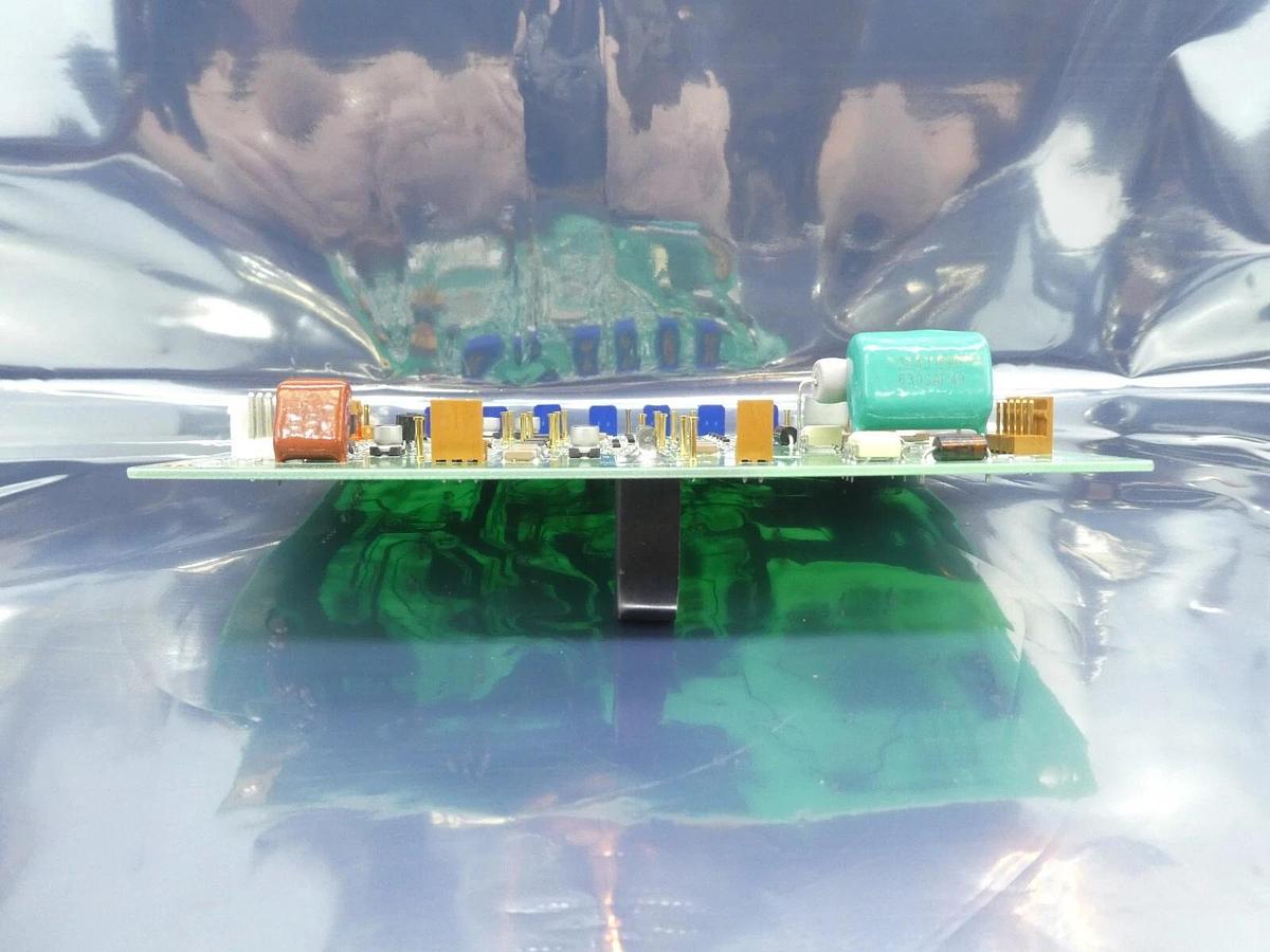 Used Hitachi Kokusai Denki 3CD01582-1 Power Supply PCB PS Working Surplus