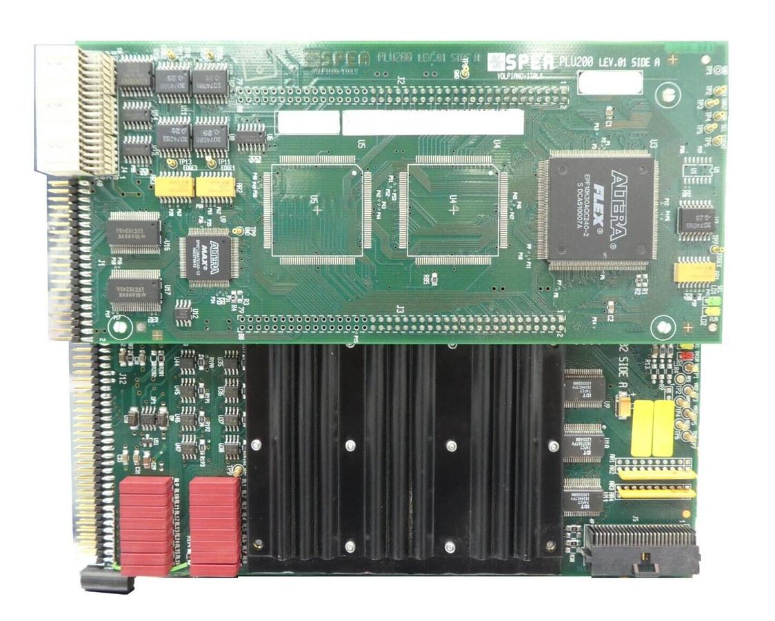 Used SPEA PLU210 PDS030 Process Interface PCB 32001889.188 Working Surplus