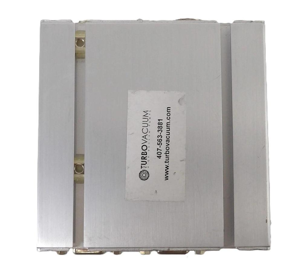 Used TD400 Leybold 800073V0002 Turbomolecular Pump Controller Lot of 3 Working