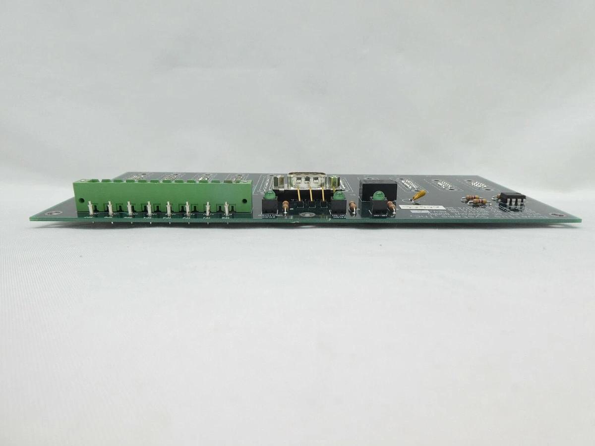 Novellus Systems 02-052474-00 WTS LPB - DC Breakout Board PCB Rev. A New Surplus