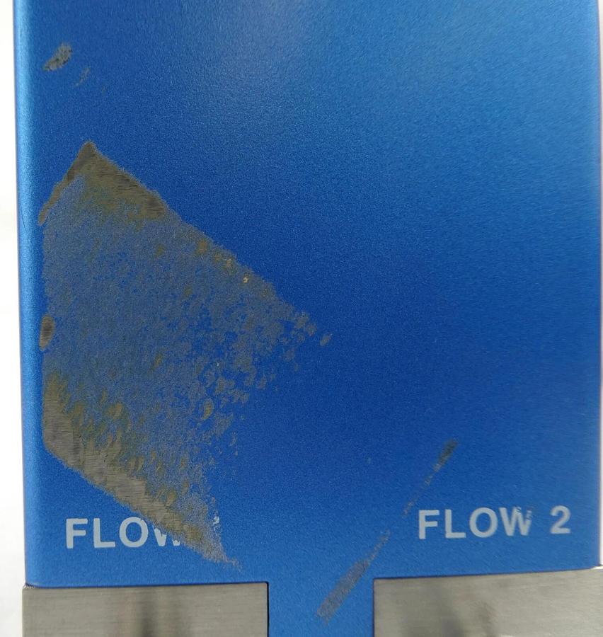 Used MKS Instruments DLT2A2-33199 Flow Ratio Controller DELTA II Working Surplus