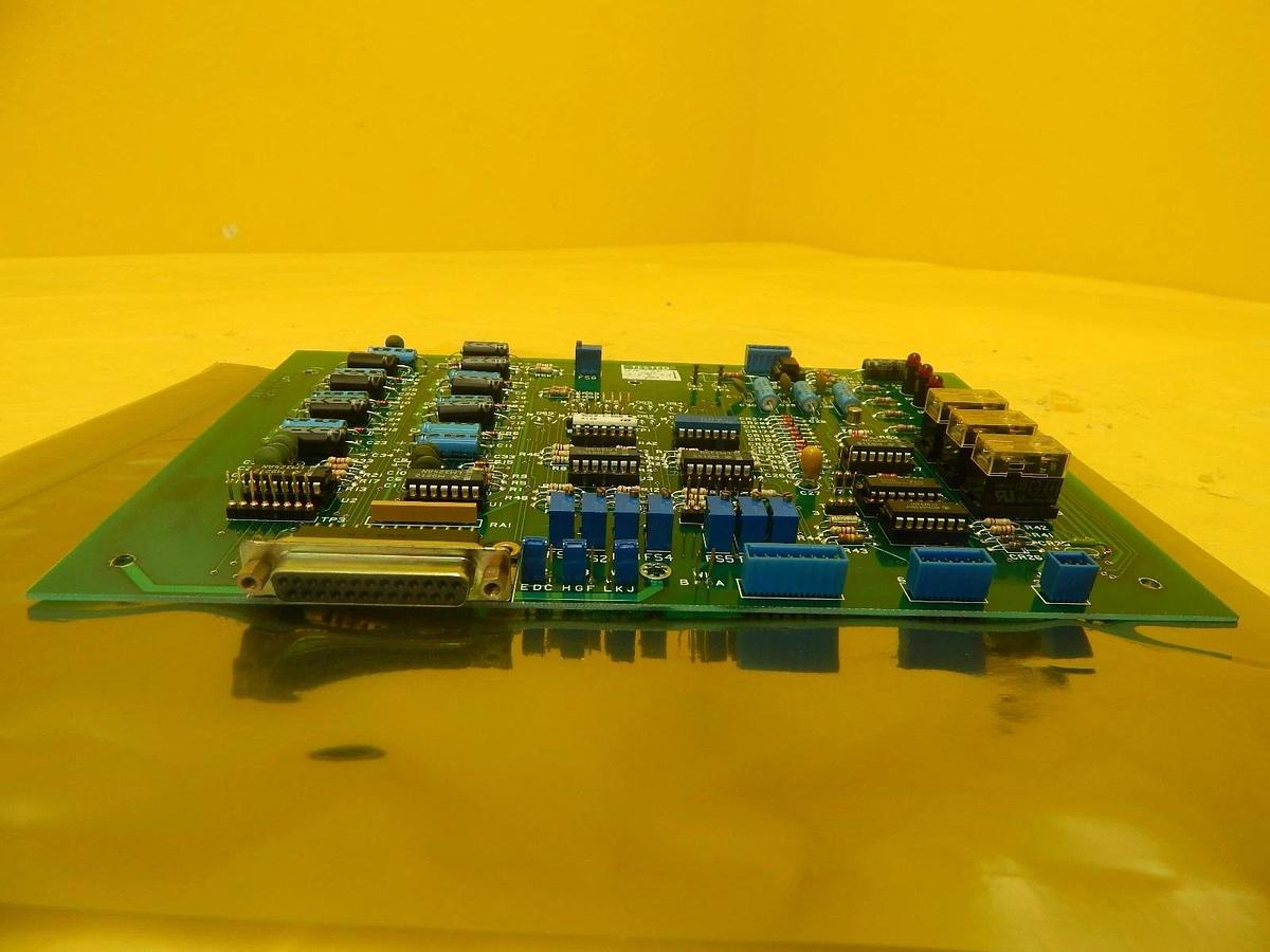Used RC Materials Research 884-13-000 LED Indicator PCB Rev. D Eclipse Star Used
