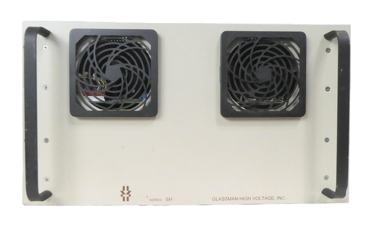 Used Glassman High Voltage PS/SH006R2.6 Power Supply SH006R1.3-M Untested Surplus