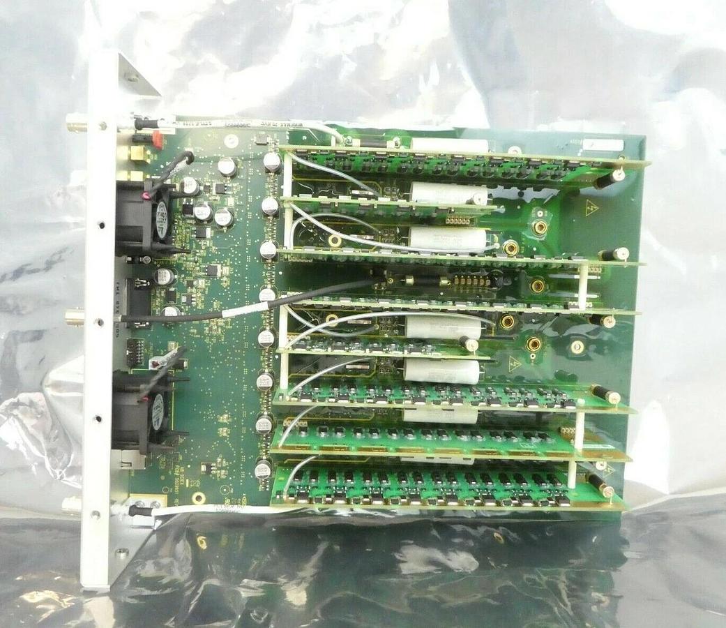 Used AB Sciex 5068999 Pulser Module FT1 PCB Assembly 5600+ 6600 Spectrometer Surplus