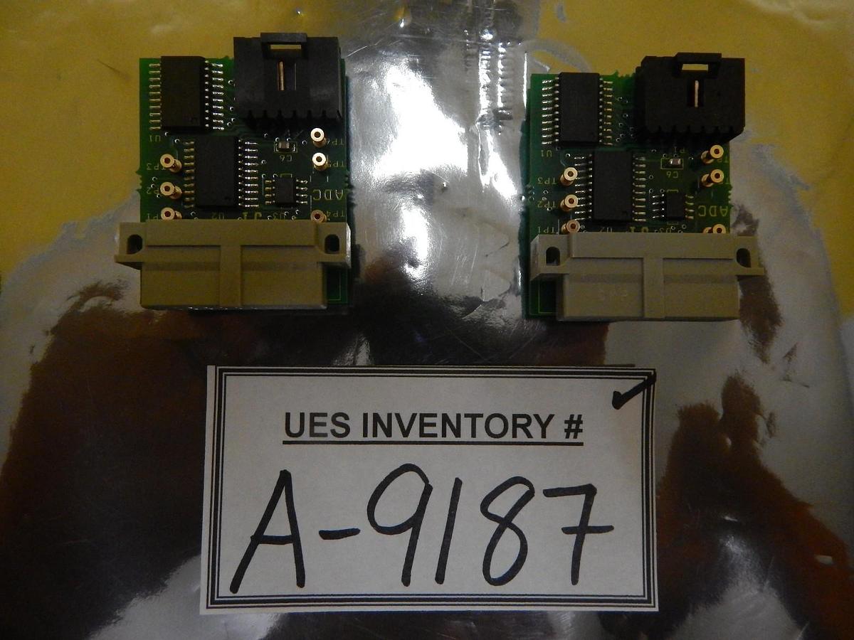 Used Delta Design 1937028-501 ADC Interface Board PCB Reseller Lot of 2 Used Working
