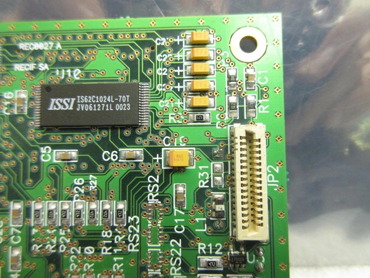 Used RECIF Technologies CPUAH0027A CPU Board REC0027A PCB Nikon NSR System Working