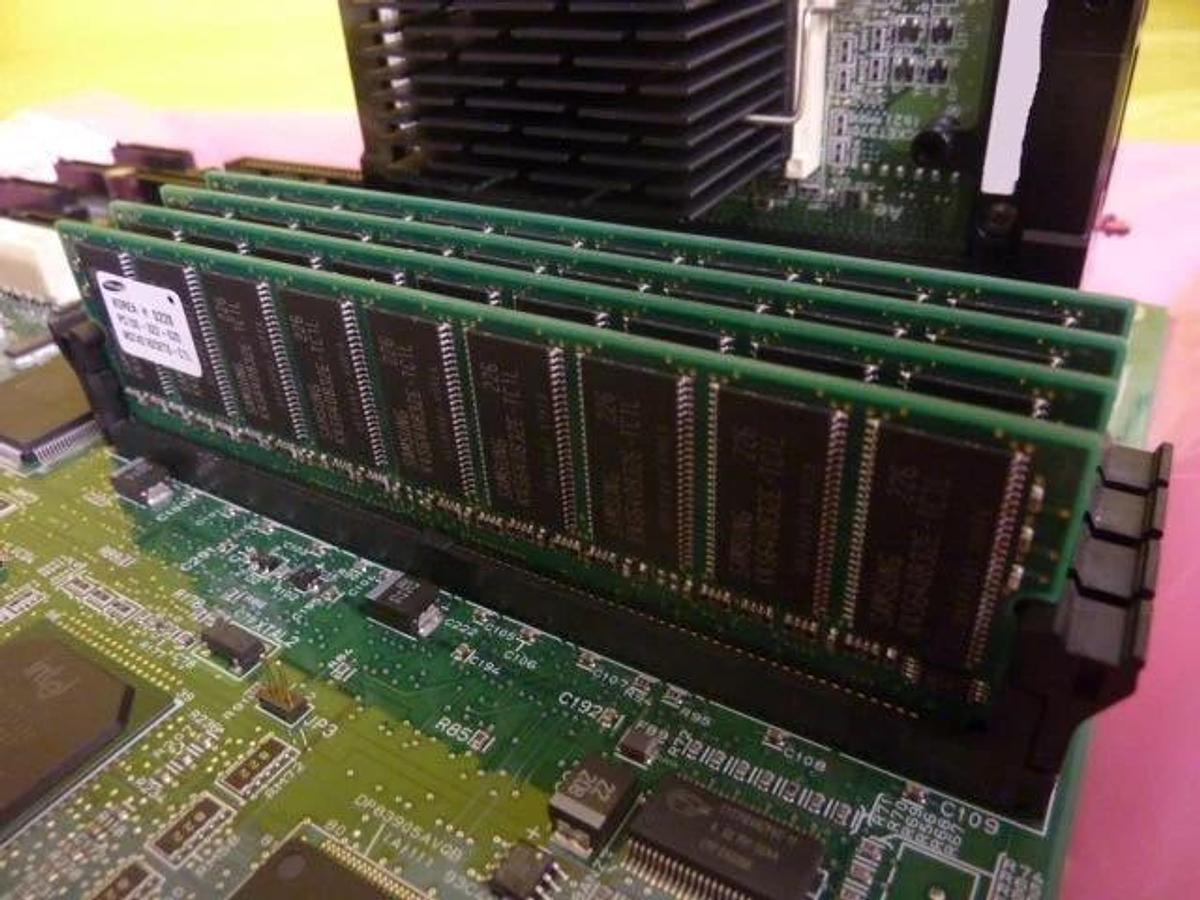 Used Hitachi CWS360/7 PH System Motherboard and Processor CWS36 Working Surplus