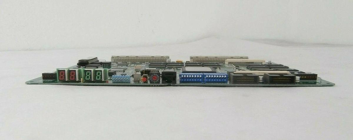 Used Nikon Precision 4S015-192 Processor PCB Card NK-C44-60S NSR Series Working