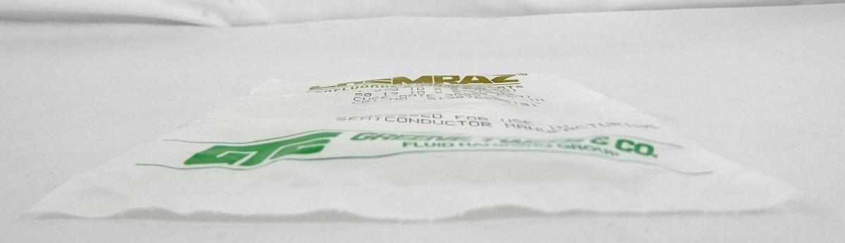 Used Chemraz Perfluoroelastomer Parts 9329-SC513 O-Ring Reseller Lot of 3 New Surplus
