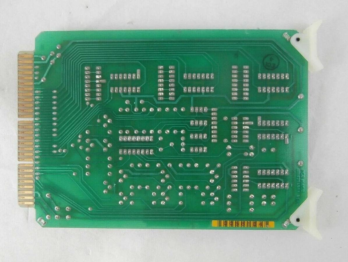 Used Varian Semiconductor VSEA DH4335001 Interface Interlock PCB Card Working Surplus