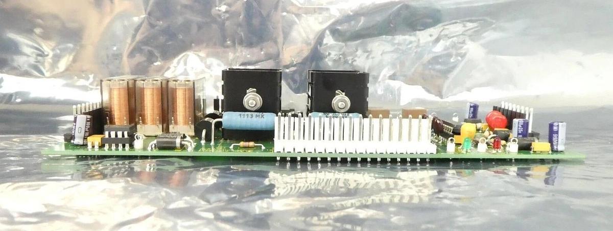 Used Varian Semiconductor Equipment E15003910 Manipulator Servo PCB Working Surplus