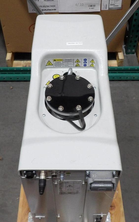 Refurbished iGX600L Edwards NRY0GB000 Vacuum Pump IGX 600L LV Manufacturer Refurbished