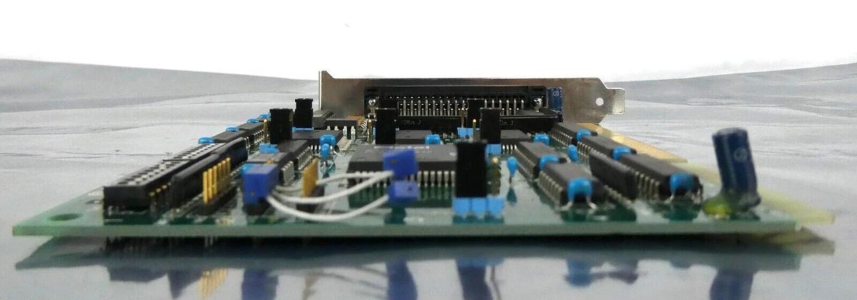 Contec SMC-3(PC) 3 Axis Stepping Motor PCB Card 7007B New Surplus